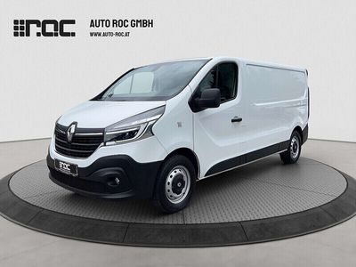 gebraucht Renault Trafic 2.0dCi L2H1 30t Energy 145 AHK/Kamera/Navi/Kli...