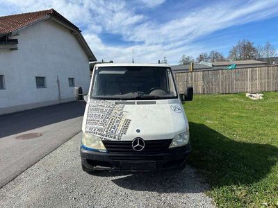 gebraucht Mercedes Sprinter 