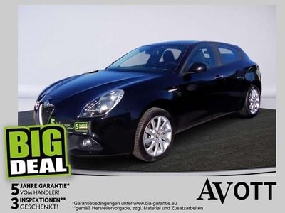 Schwarz Gebraucht 2017 Alfa Romeo Giulietta Super Kleinwagen | € 12.500 (Fairer Preis)