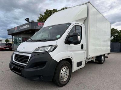 Weiß Gebraucht 2021 Peugeot Boxer Van | € 30.990