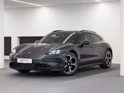 gebraucht Porsche Taycan 4 Cross Turismo