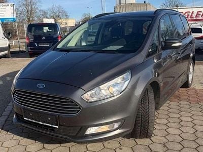Gebraucht Ford Galaxy 120 PS (88 kW) 2017 Grau Van / Kleinbus