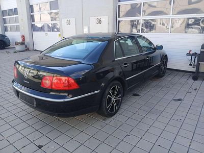 Gebraucht VW Phaeton 224 PS (164 kW) 2006 Schwarz Limousine