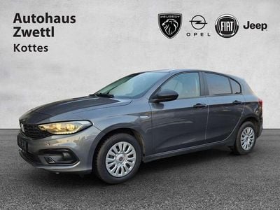 Gebraucht Fiat Tipo City Life 101 PS (74 kW) 2021 Grau Limousine