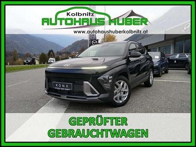 Schwarz Neu 2025 Hyundai Kona GO! SUV | € 31.990 (Fairer Preis)