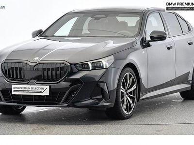 Schwarz Gebraucht 2023 BMW 520 M Sport Limousine | € 64.990 (Fairer Preis)