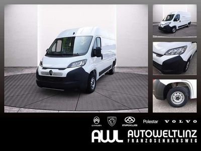 Weiß Neu 2025 Citroën Jumper Van / Kleinbus | € 32.390 (Fairer Preis)