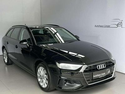 Gebraucht Audi A4 Basis 190 PS (139 kW) 2019 Schwarz Kombi