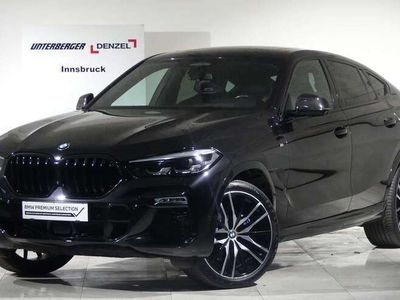 gebraucht BMW X6 xDrive30d (G06) M Sportpaket Gestiksteuerung