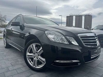 gebraucht Mercedes E350 Avantgarde 4MATIC CDI Aut. -TRAUMHAFTE AUSSTA...