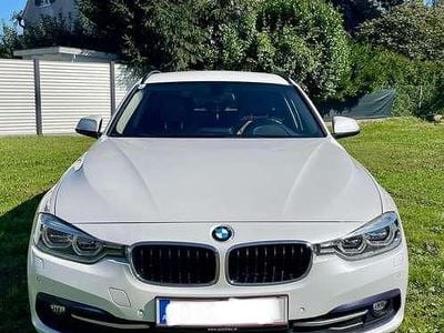 gebraucht BMW 318 318 d Touring Sport Line
