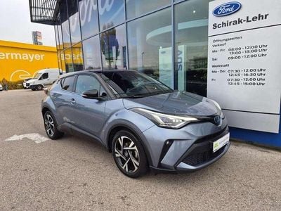 Blau Gebraucht 2023 Toyota C-HR SUV | € 23.990 (Fairer Preis)