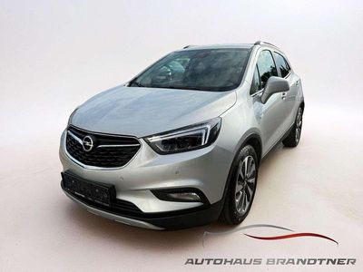 Silber Gebraucht 2017 Opel Mokka X Innovation SUV | € 13.490 (Etwas zu teuer)