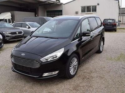 Schwarz Gebraucht 2019 Ford Galaxy Titanium Van / Kleinbus | € 31.490 (Teuer)
