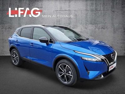 gebraucht Nissan Qashqai 13 MHEV 4x4 Tekna Autom *ab € 27.990-*