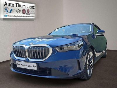 gebraucht BMW 520 d xDrive Touring G61 B47