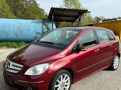 gebraucht Mercedes B180 CDI A-Edition Sport