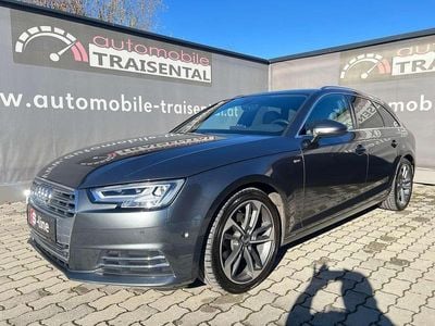 Grau Gebraucht 2016 Audi A4 Sport Kombi | € 16.990 (Fairer Preis)