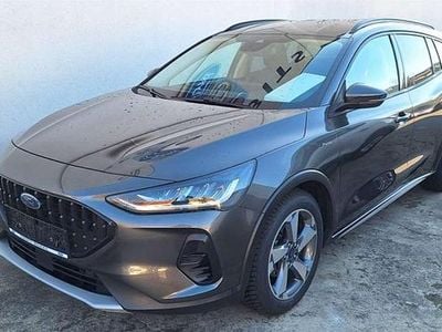 Grau Gebraucht 2022 Ford Focus Active Kombi | € 14.900 (Teuer)