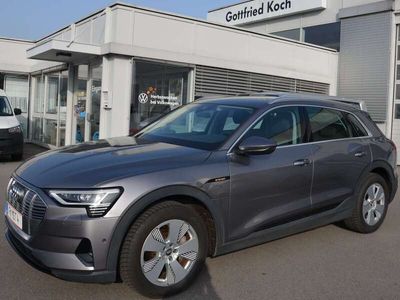 gebraucht Audi e-tron e-tronSB 50 quattro 71kWh