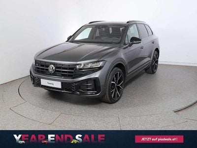 Mittelgrau metallic Neu 2025 VW Touareg R-line SUV | € 103.950 (Guter Preis)