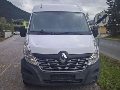 Weiß Gebraucht 2018 Renault Master Van / Kleinbus | € 18.000