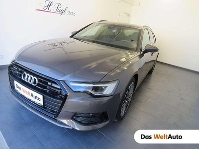 Braun Gebraucht 2022 Audi A6 Sport Kombi | € 38.900 (Fairer Preis)