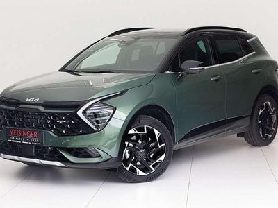 gebraucht Kia Sportage 1,6 CRDI 48V GT-Line AWD DCT