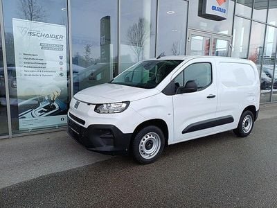 Gebraucht Fiat Doblò S 102 PS (75 kW) 2025 Weiß Van / Kleinbus