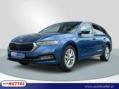 Blau Gebraucht 2020 Skoda Octavia Kombi | € 31.990