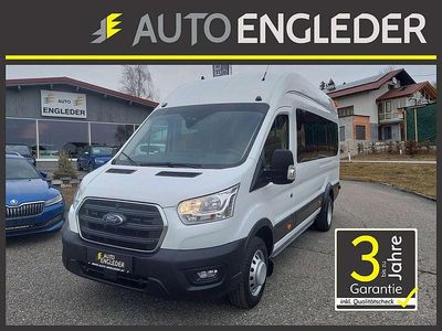 Weiß Gebraucht 2021 Ford Transit Trend Van | € 41.900