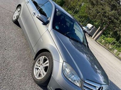 gebraucht Mercedes C200 Avantgarde BlueEfficiency CDI