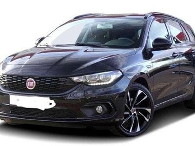 Gebraucht Fiat Tipo 120 PS (88 kW) 2018 Schwarz Kombi