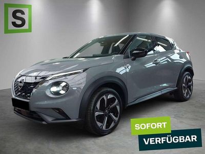 Grau Gebraucht 2025 Nissan Juke SUV | € 28.990 (Guter Preis)