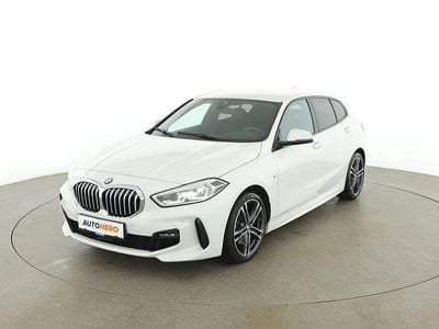 Weiß Gebraucht 2019 BMW 118 M Sport Kleinwagen | € 21.590 (Superpreis)