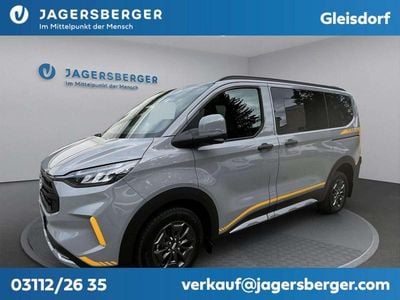 Neu 2025 Ford Transit Custom Kombi | € 61.490 (Teuer)