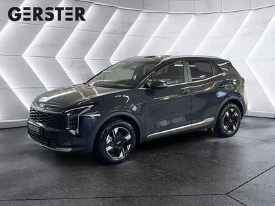 Neu Kia Sportage Silver 150 PS (110 kW) 2025 Grau SUV