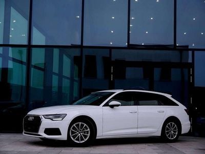 Gebraucht Audi A6 Comfort 204 PS (150 kW) 2020 Weiß Kombi