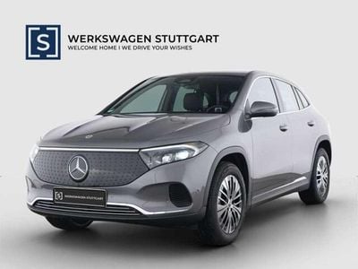 Grau Gebraucht 2025 Mercedes EQA350 Progressive SUV | € 43.053 (Fairer Preis)