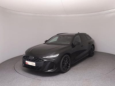 Schwarz metallicperleffektno Neu 2025 Audi A6 Ambiente Kombi | € 82.390 (Teuer)