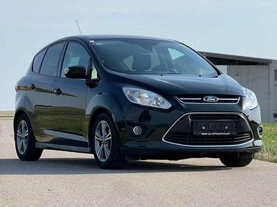 Schwarz Gebraucht 2014 Ford C-MAX Van / Kleinbus | € 7.990