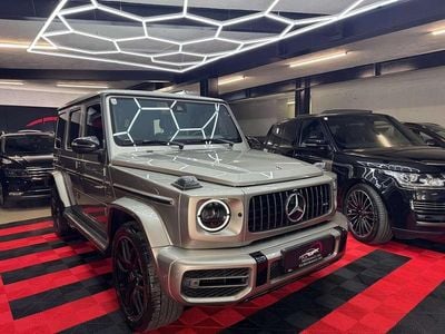 Grau Gebraucht 2019 Mercedes G63 AMG AMG SUV | € 214.950