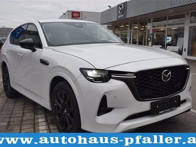 gebraucht Mazda CX-60 