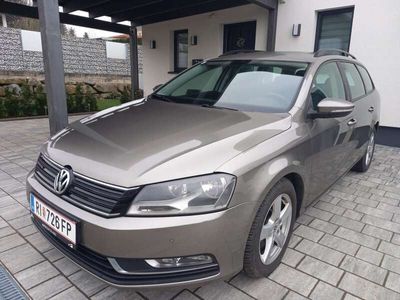 gebraucht VW Passat Passat VariantVariant Trendline 1,6 TDI Trendline