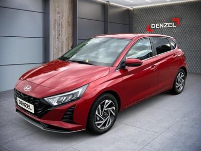Dragon red Neu 2025 Hyundai i20 GO! Limousine | € 21.250 (Teuer)