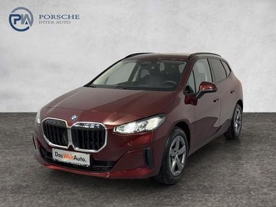 Gebraucht BMW 220 156 PS (114 kW) 2025 Dunkelrot  metallic Kombi
