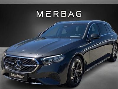Graphitgrau Gebraucht 2024 Mercedes E300 Kombi | € 54.990 (Superpreis)