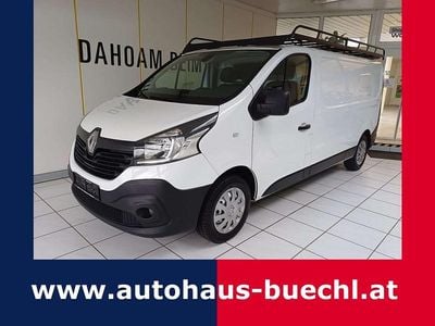 Weiß Gebraucht 2019 Renault Trafic Van / Kleinbus | € 16.990 (Superpreis)