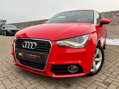 Rot Gebraucht 2010 Audi A1 S-Line Kleinwagen | € 7.499 (Superpreis)