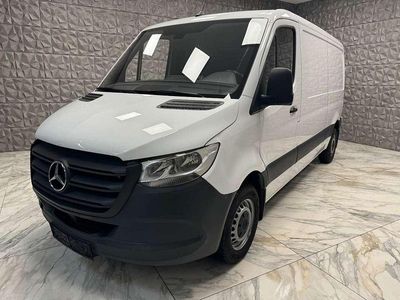 Weiß Gebraucht 2025 Mercedes Sprinter Van | € 23.990